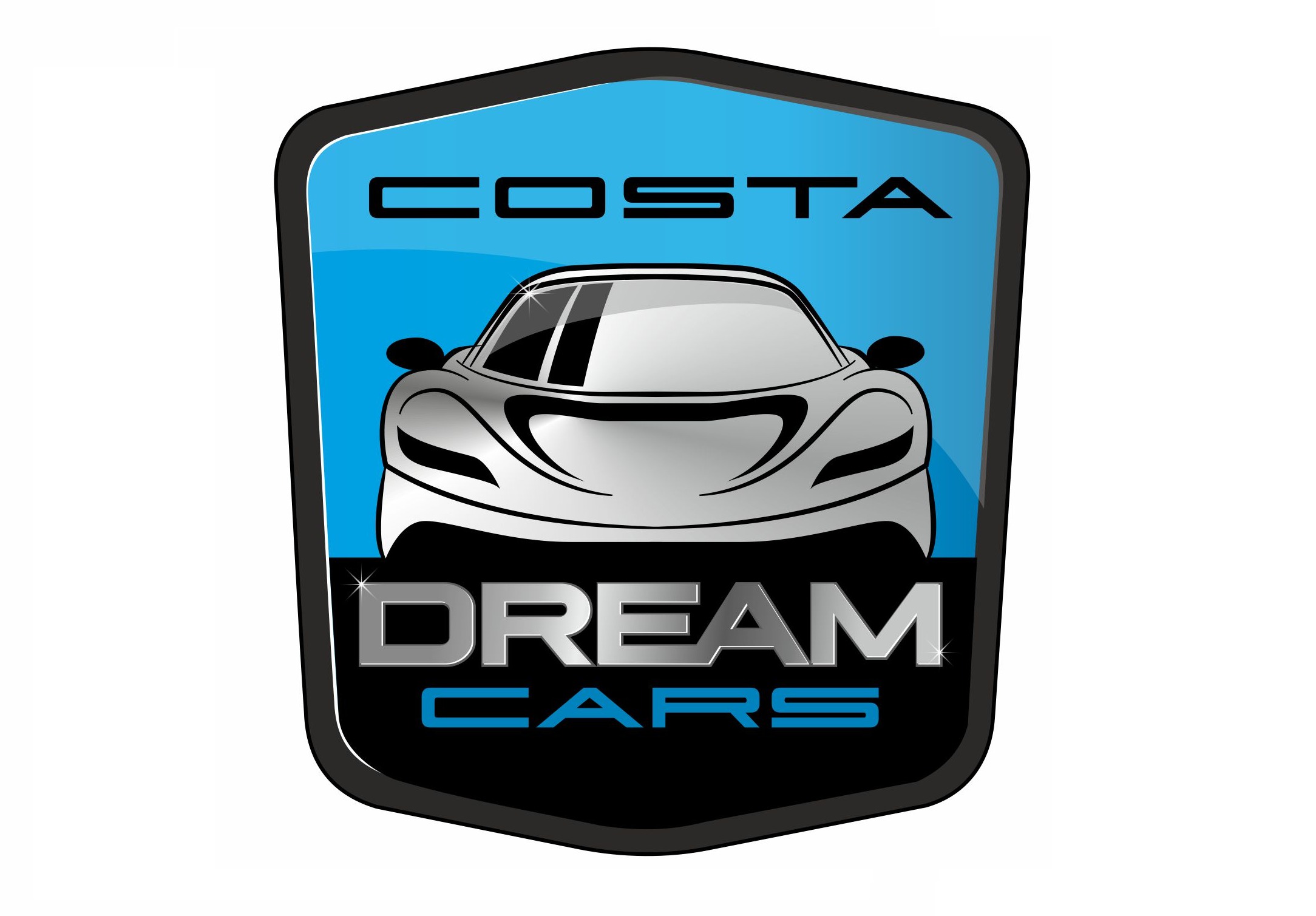 Costa Dream Cars logo