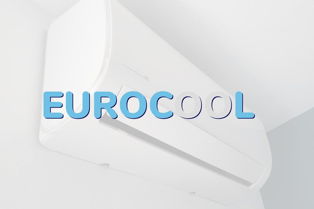 Eurocool Air Conditioning logo
